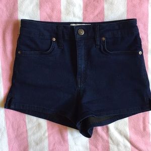 Free People Denim Shorts🌟